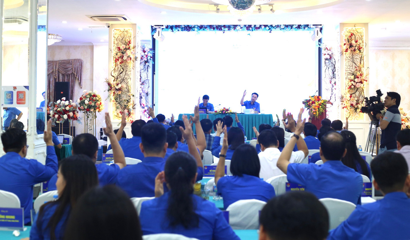 Hội nghị Ban Chấp hành T.Ư Đoàn lần thứ 5, khóa XII. Hội nghị Ban Chấp hành T.Ư Đoàn lần thứ 5, khóa XII.