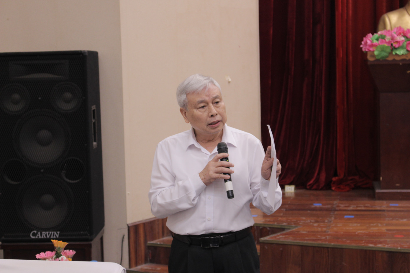 TS Võ Thế Quân - cựu Bí thư Đoàn Trường ĐH Sư phạm Hà Nội TS Võ Thế Quân - cựu Bí thư Đoàn Trường ĐH Sư phạm Hà Nội