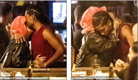 Trước A$AP Rocky, danh sách bạn trai của mỹ nhân làng nhạc gồm những tên tuổi đình đám như Chris Brown, Matt Kemp, Drake, Shia LeBouf, Wilmer Valderamma, Travis Scott...