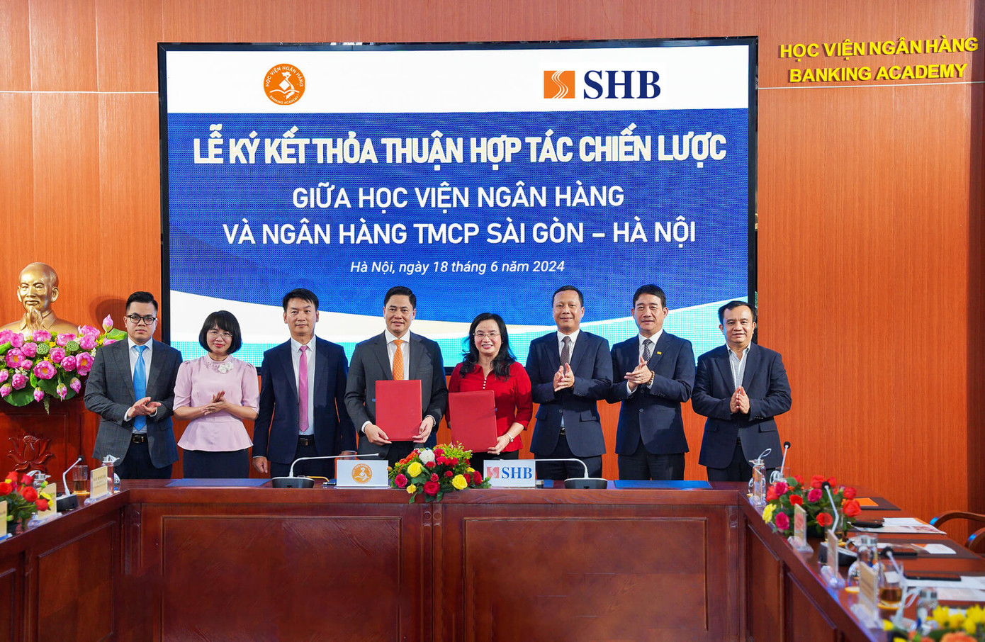 FinanceAsia: SHB là 'Ngân hàng Tốt nhất cho Khách hàng Khu vực công' năm 2025 tại Việt Nam ảnh 4