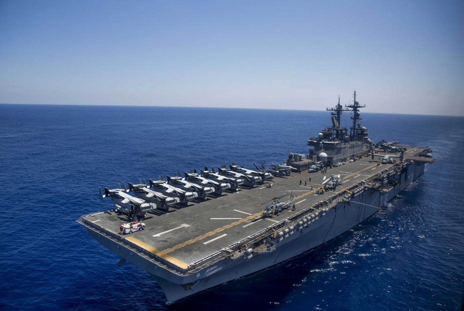 Trung Quốc ráo riết phát triển lực lượng đổ bộ đường biển, để làm gì? ảnh 3