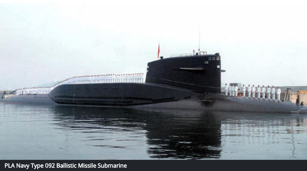 Trung Quốc trong cuộc đua hạt nhân với Nga và Mỹ ảnh 2