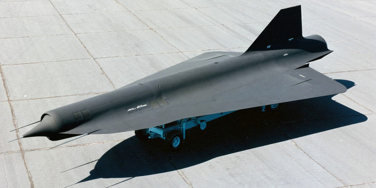 Nửa thế kỷ trước, drone do thám Mỹ đã bay trên bầu trời Trung Quốc ảnh 1