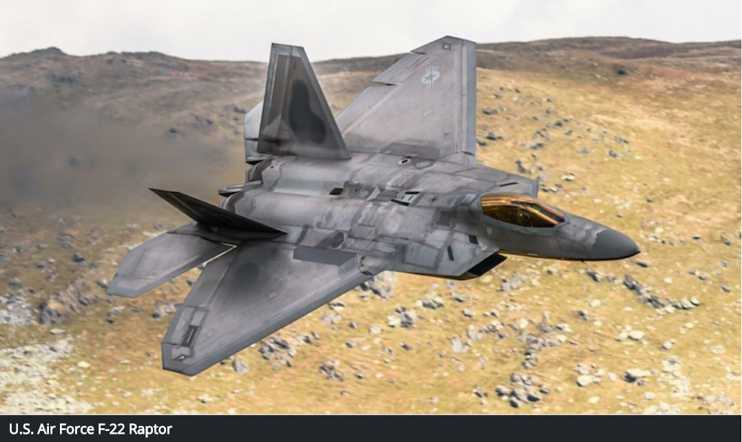 Tiêm kích MiG-21 cổ lỗ vẫn thắng siêu chiến đấu cơ F-22, trong trường hợp nào? ảnh 1