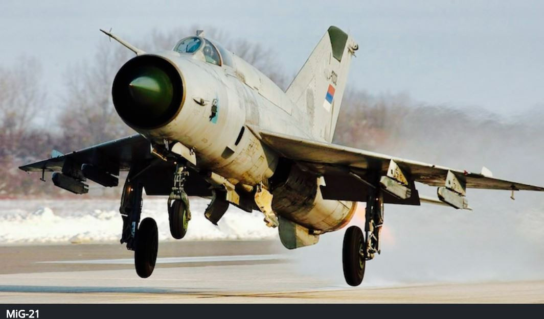 Tiêm kích MiG-21 cổ lỗ vẫn thắng siêu chiến đấu cơ F-22, trong trường hợp nào? ảnh 2