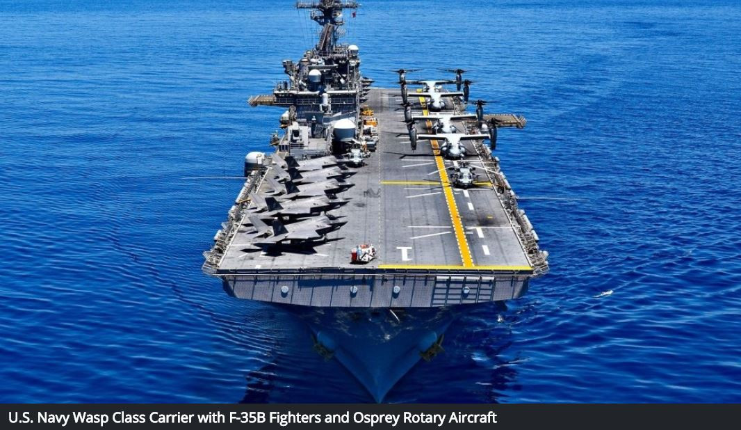 Trung Quốc hạ thủy tàu sân bay - đổ bộ tấn công đầu tiên ảnh 2