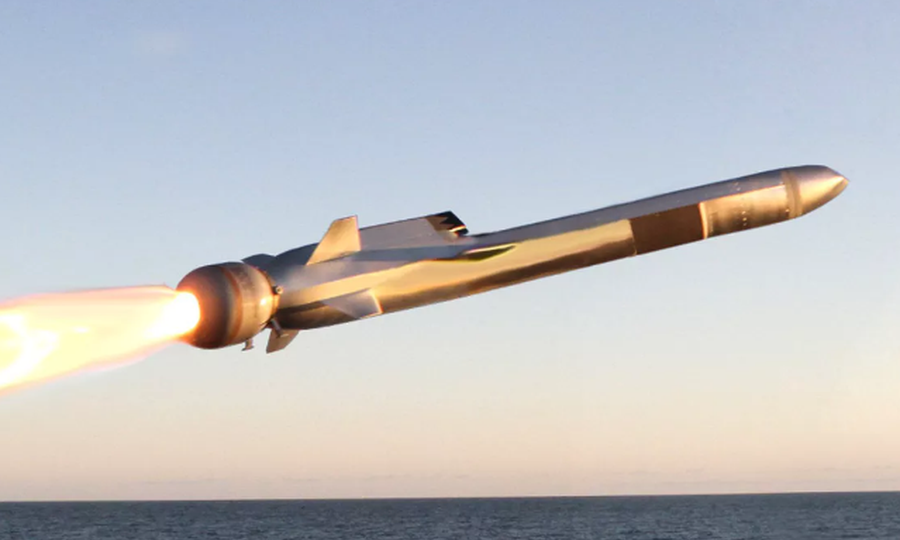 'Sát thủ chống hạm' Mỹ tiến về phía Trung Quốc ảnh 1