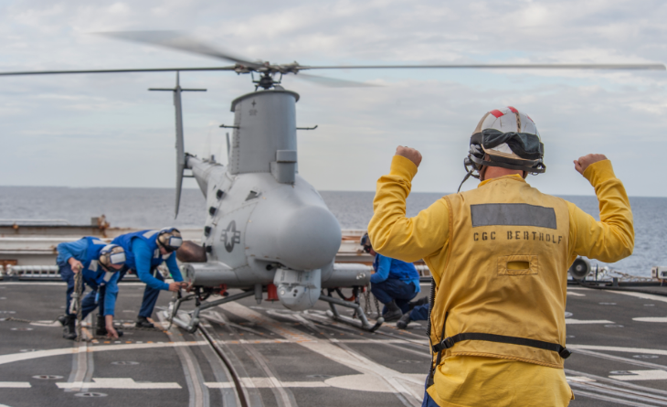 'Sát thủ chống hạm' Mỹ tiến về phía Trung Quốc ảnh 2