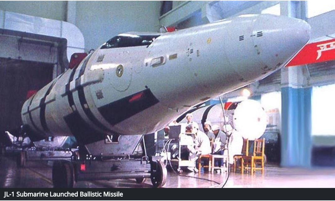 Trung Quốc trong cuộc đua hạt nhân với Nga và Mỹ ảnh 1