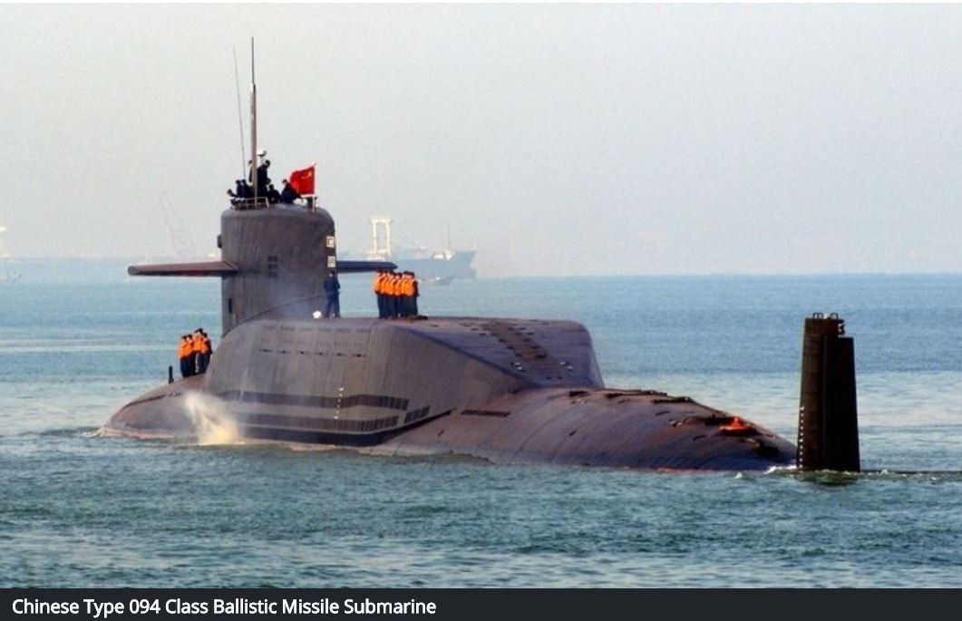 Mổ xẻ đội tàu ngầm tên lửa đạn đạo Trung Quốc ảnh 1