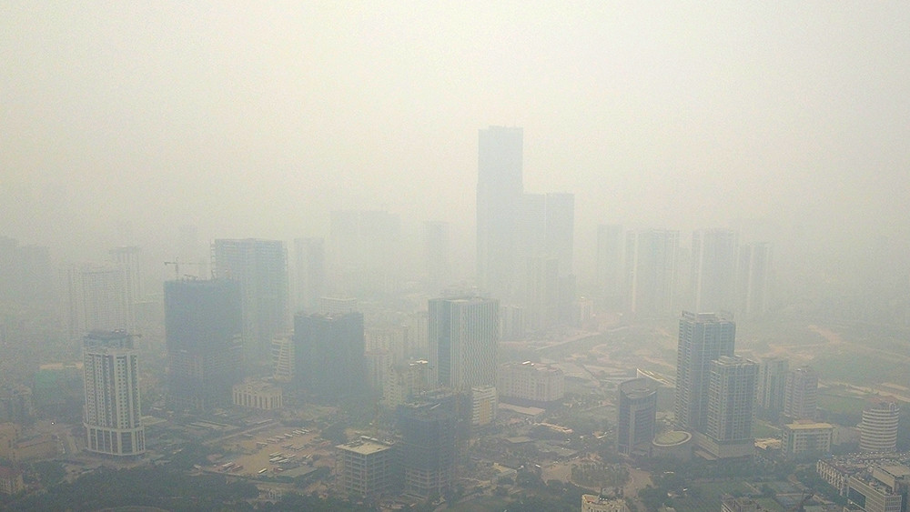 Ô nhiễm không khí Hà Nội kéo dài đến bao giờ? ảnh 3