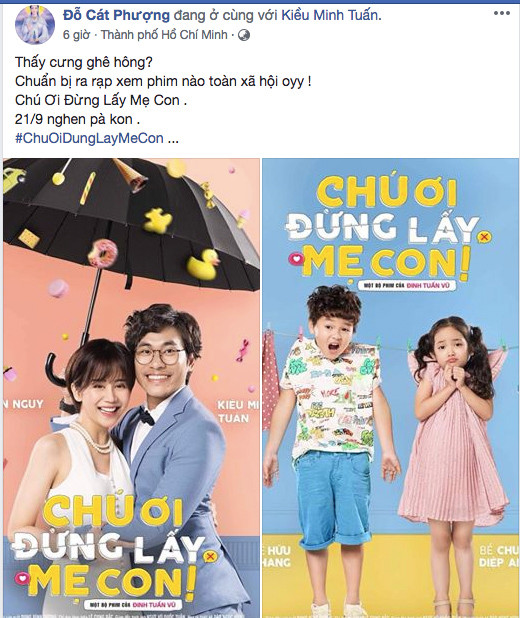 Phản ứng của Cát Phượng khi Kiều Minh Tuấn nói 'sẽ phải lòng' An Nguy ảnh 1