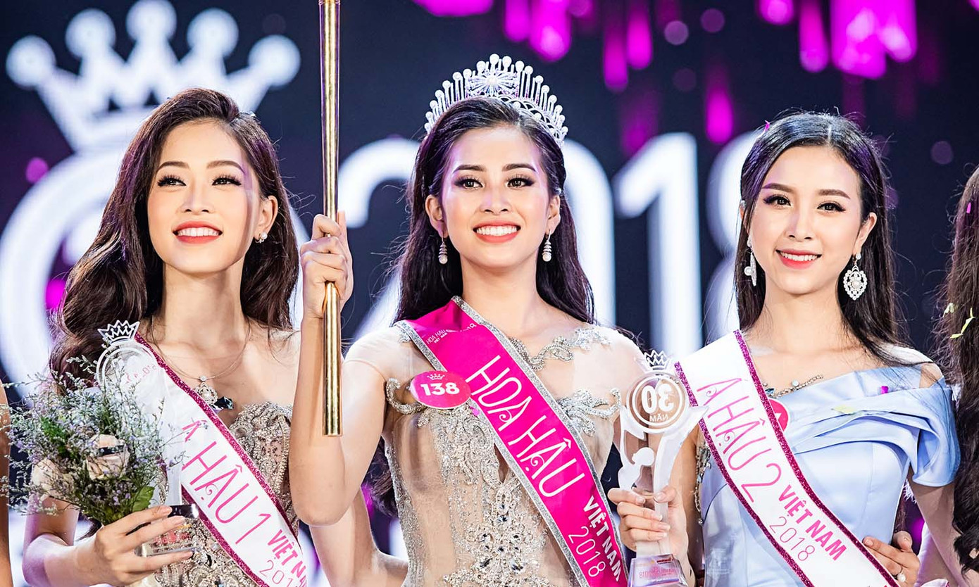 Á hậu 1 HHVN 2018 Bùi Phương Nga: 'Hoa hậu là người đẹp nhất' ảnh 20 Á hậu 1 HHVN 2018 Bùi Phương Nga: 'Hoa hậu là người đẹp nhất' ảnh 20