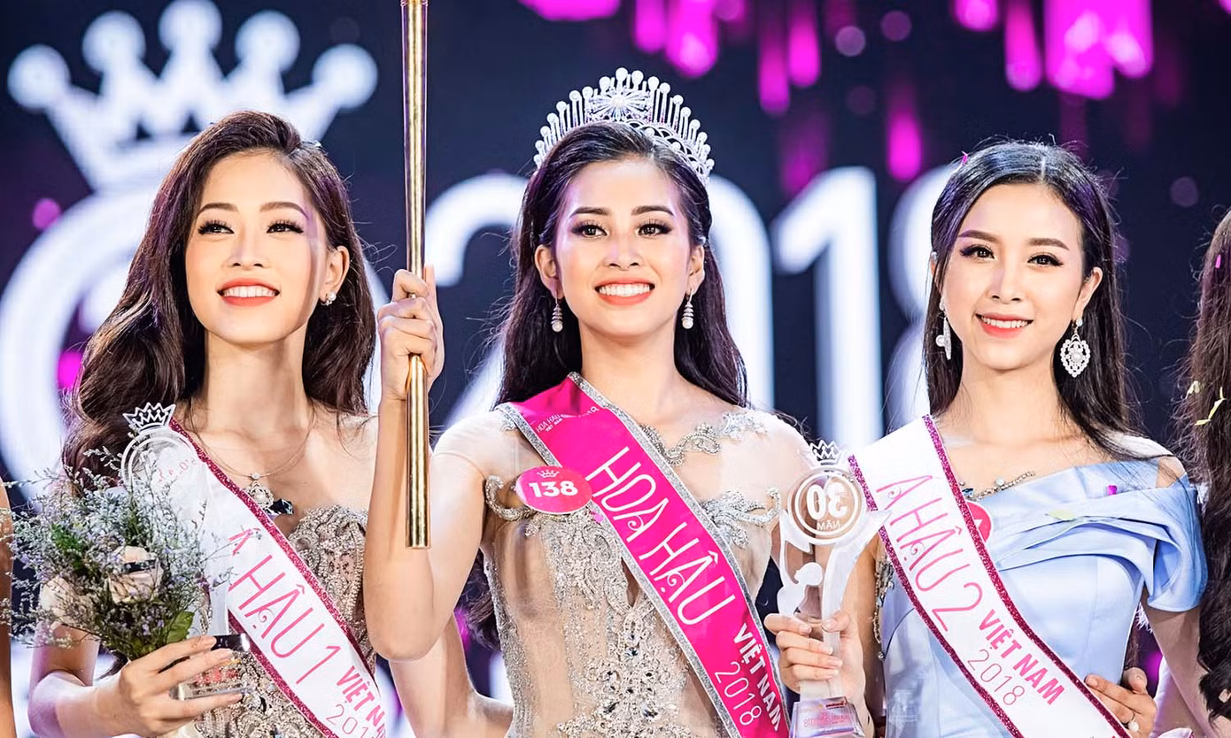 Á hậu 1 HHVN 2018 Bùi Phương Nga: 'Hoa hậu là người đẹp nhất' ảnh 20