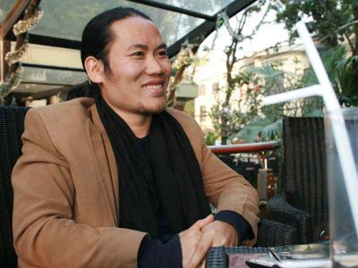 Nghệ sỹ hài Vượng Râu . Nghệ sỹ hài Vượng Râu