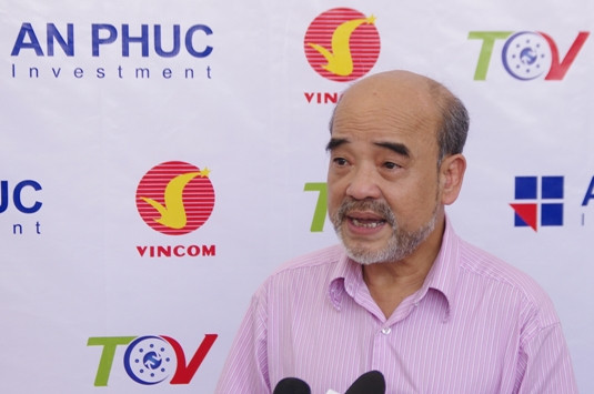 Giáo sư Đặng Hùng Võ - Nguyên Thứ trưởng Bộ Tài nguyên & Môi trường