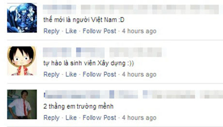 Dân mạng cảm phục hành động hiệp nghĩa của sinh viên Nguyễn Trọng Khánh