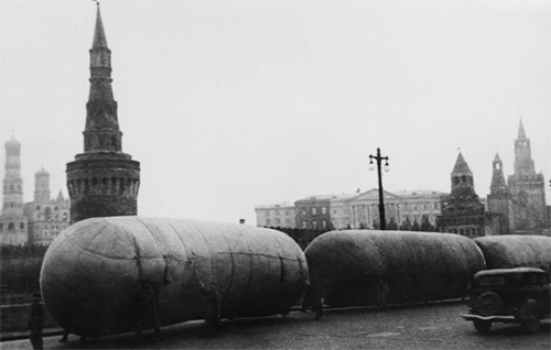 [ẢNH] Những thời khắc lịch sử của chiến tranh Vệ quốc ảnh 1