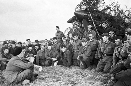 [ẢNH] Những thời khắc lịch sử của chiến tranh Vệ quốc ảnh 3