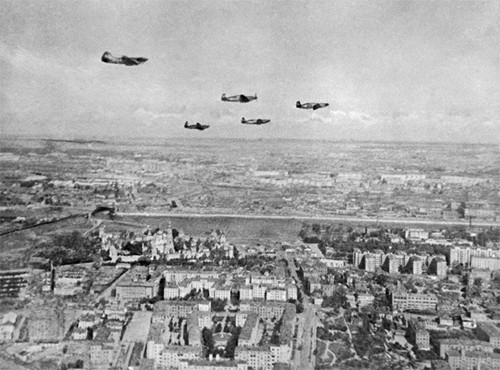 [ẢNH] Những thời khắc lịch sử của chiến tranh Vệ quốc ảnh 2