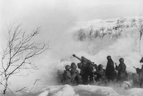 [ẢNH] Những thời khắc lịch sử của chiến tranh Vệ quốc ảnh 7