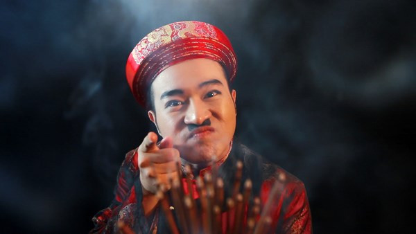 Danh hài Minh Vượng bất ngờ tái xuất sau thời gian ở ẩn ảnh 1