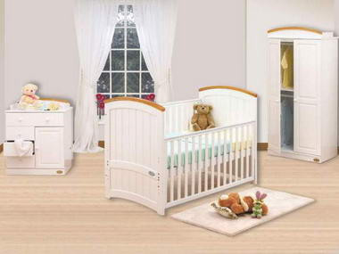 Không gian ngọt ngào, lãng mạn cho những nàng công chúa nhỏ Một không gian ấm áp với gam màu be của gỗ tự nhiên Những điểm nhấn sắc màu mạnh mẽ thể hiện cá tính của bé