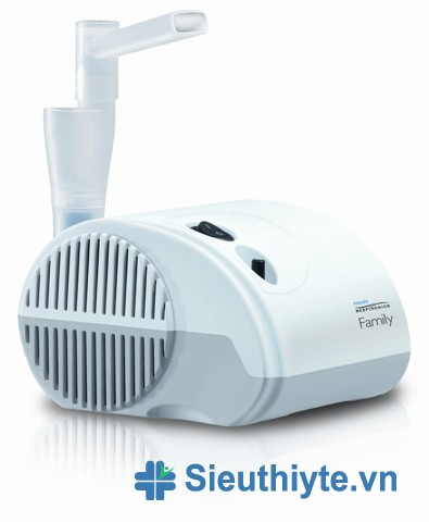 Máy xông mũi họng Family Soft Touch