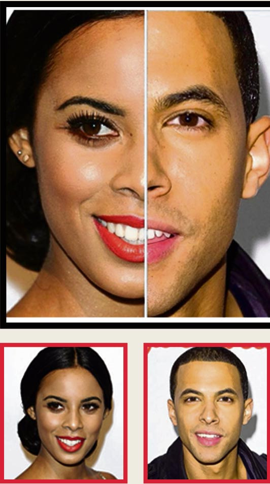 Rochelle Wiseman và Marvin Humes ... Tình yêu sinh đôi! Cặp đôi nhạc Pop, Cặp đôi hoàn hảo