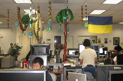 Mỗi kỹ sư mới phải viết mã lập trình trong ngay tuần đầu tiên. Mỗi kỹ sư mới phải viết mã lập trình trong ngay tuần đầu tiên