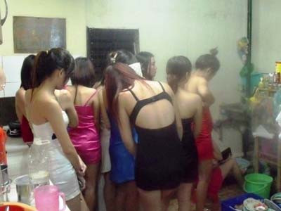 Mại dâm, ăn chơi biến tường cũng là vấn nạn nhức nhối tại địa bàn TP.HCM