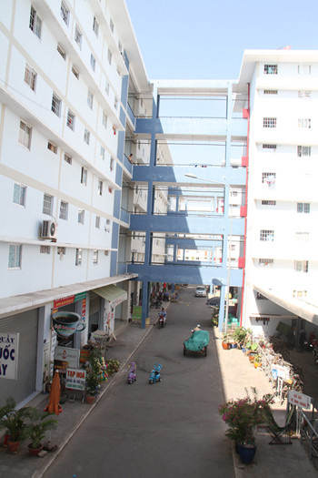 Xây dựng gần 65.000 căn hộ nhà ở xã hội ảnh 2