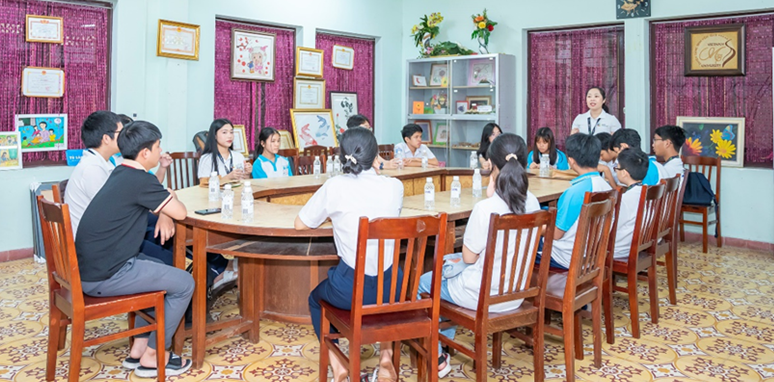 Chương trình iLead trao cơ hội phát triển toàn diện cho thanh thiếu niên