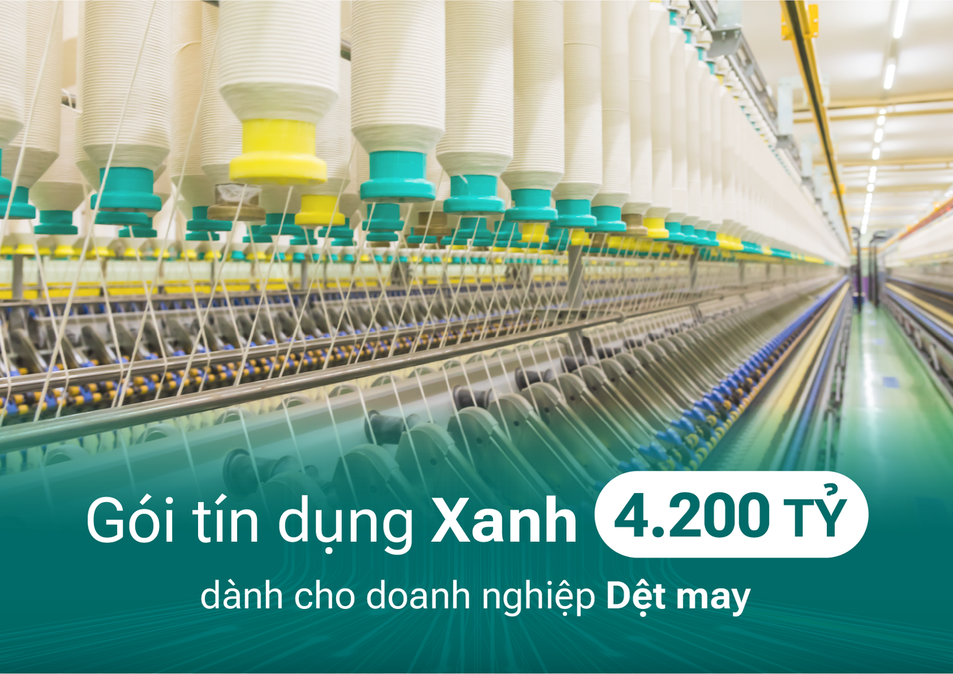 Doanh nghiệp đáp ứng các tiêu chí xanh sẽ dễ tiếp cận nguồn vốn Doanh nghiệp đáp ứng các tiêu chí xanh sẽ dễ tiếp cận nguồn vốn