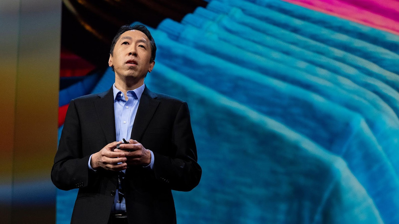 Andrew Ng sẽ đến Việt Nam ngày 24 - 25/10 (Ảnh: TED) Andrew Ng sẽ đến Việt Nam ngày 24 - 25/10 (Ảnh: TED)