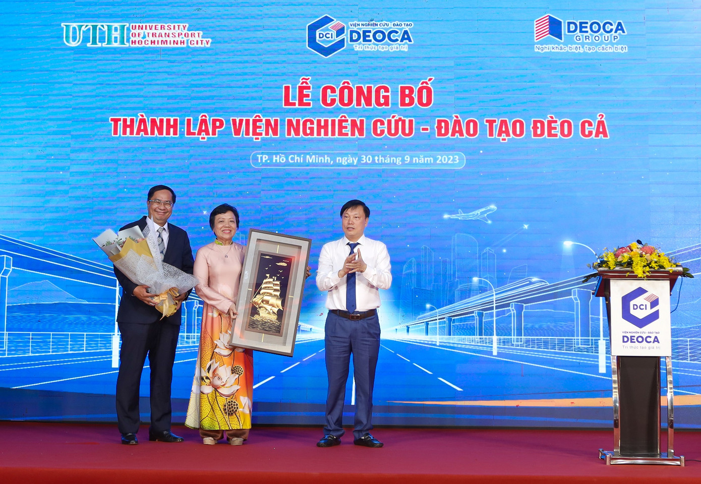 Ra mắt Viện Nghiên cứu- Đào tạo Đèo Cả Ra mắt Viện Nghiên cứu- Đào tạo Đèo Cả