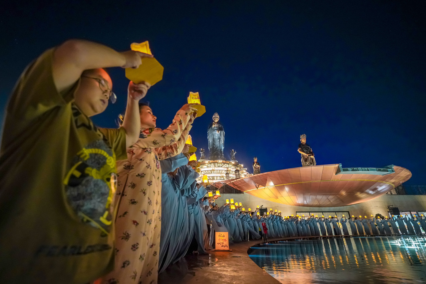 Núi Bà Đen đón hàng ngàn du khách trong dịp Trung thu. Ảnh: Nguyễn Minh Tú Núi Bà Đen đón hàng ngàn du khách trong dịp Trung thu. Ảnh: Nguyễn Minh Tú