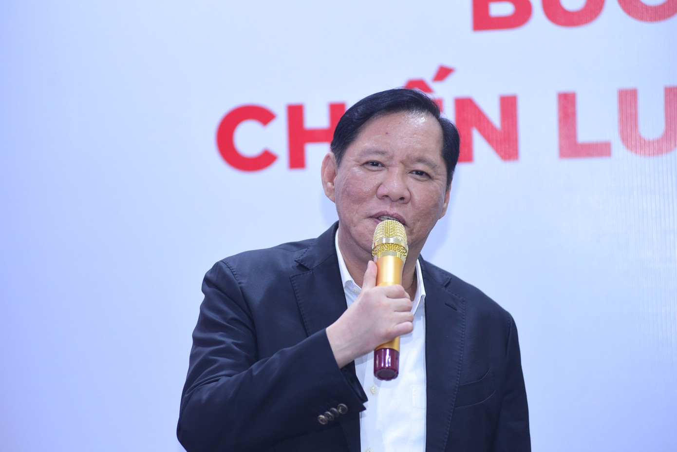 Ông Trần Lệ Nguyên chia sẻ chiến lược phát triển Thọ Phát