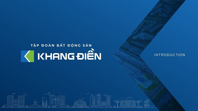 Khang Điền là tập đoàn bất động sản hơn với hơn 20 năm hoạt động và phát triển