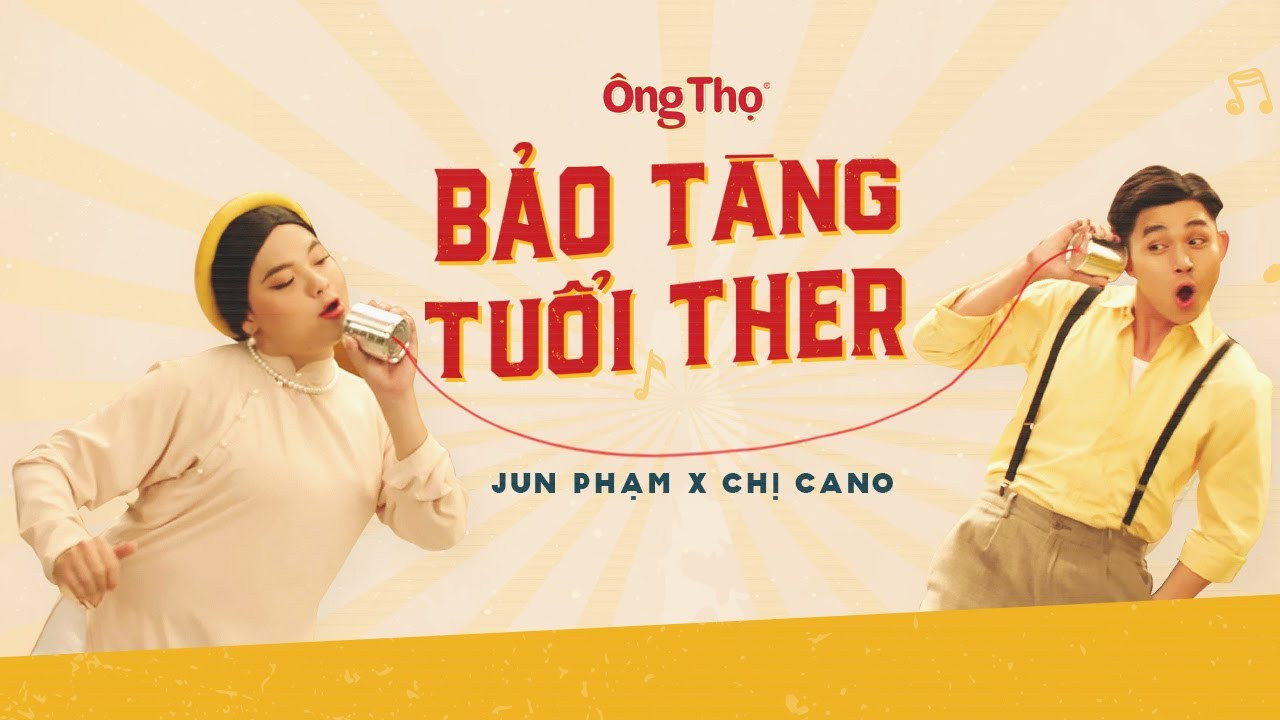 "Bảo Tàng Tuổi Ther" - MV chứa đựng bầu trời ký ức của thế hệ 7x, 8x và 9x