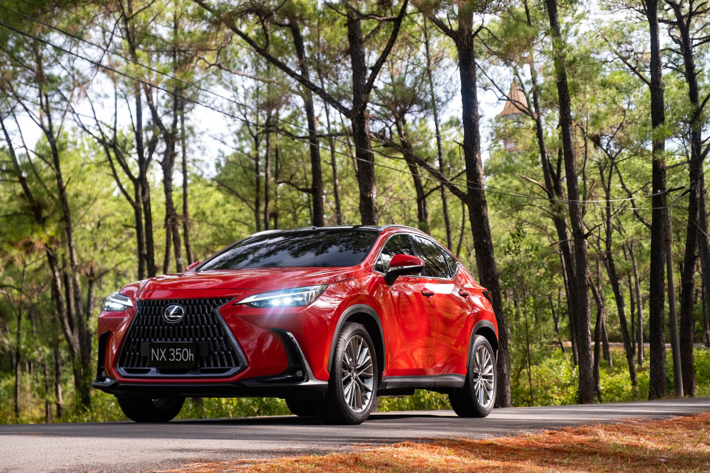 Xe Lexus Hybrid góp phần bảo vệ môi trường, giảm khí thải cacbon ngay lập tức (Ảnh Lexus Việt Nam) Xe Lexus Hybrid góp phần bảo vệ môi trường, giảm khí thải cacbon ngay lập tức (Ảnh Lexus Việt Nam)