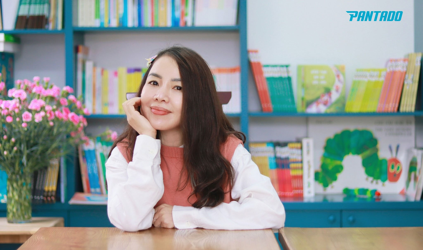 Chuyên gia Phan Hồ Điệp khẳng định vai trò EQ đối với học tập của trẻ nhỏ Chuyên gia Phan Hồ Điệp khẳng định vai trò EQ đối với học tập của trẻ nhỏ