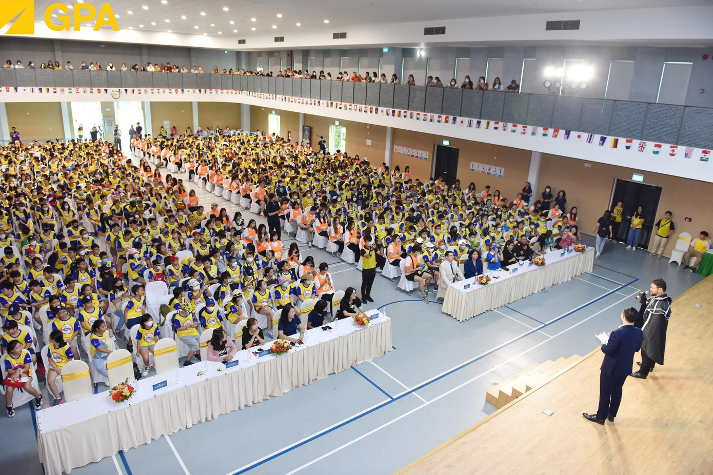 Từ 2018 cho đến nay, Global Champions đã thu hút hơn 5.100 học sinh trên cả nước tham gia trải nghiệm.