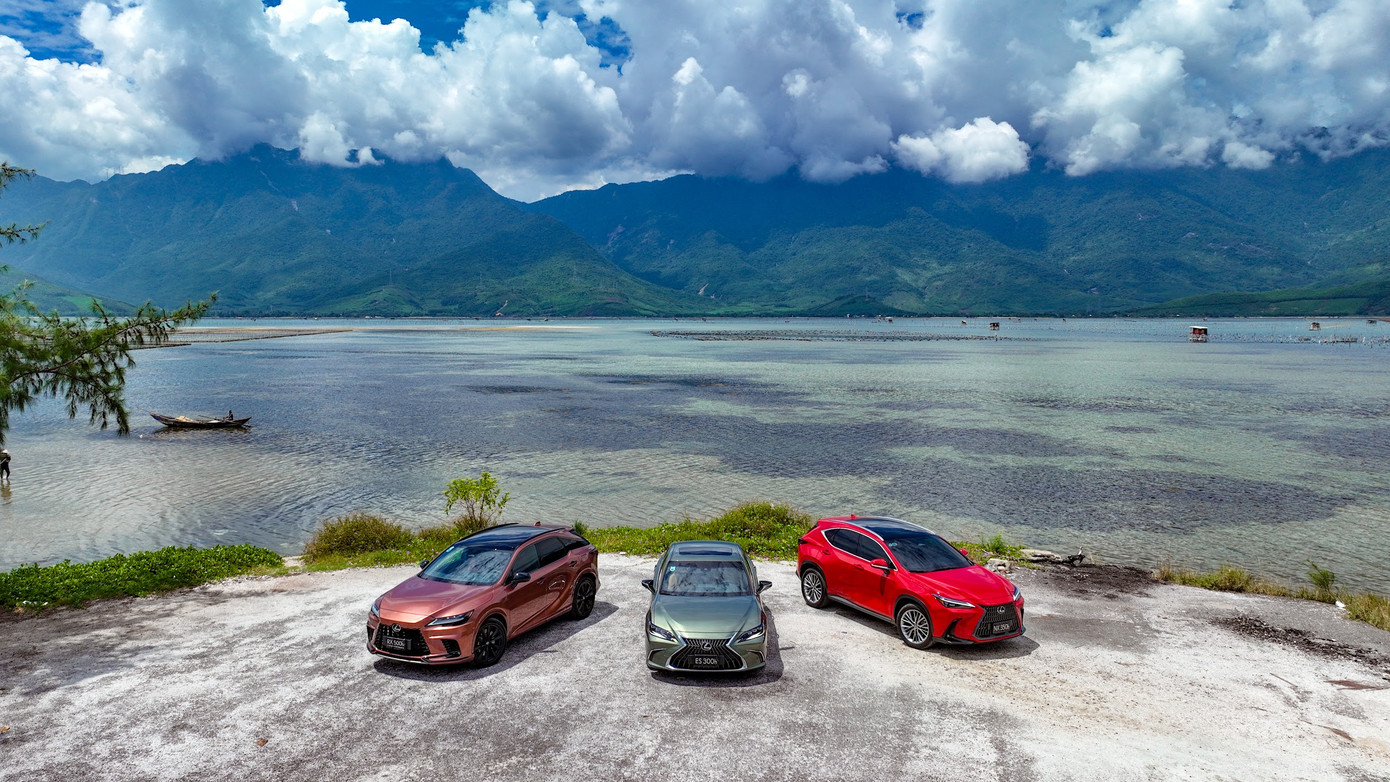 Lexus Việt Nam áp dụng chính sách bảo hành mới cho sản phẩm (Ảnh: Lexus Việt Nam) Lexus Việt Nam áp dụng chính sách bảo hành mới cho sản phẩm (Ảnh: Lexus Việt Nam)