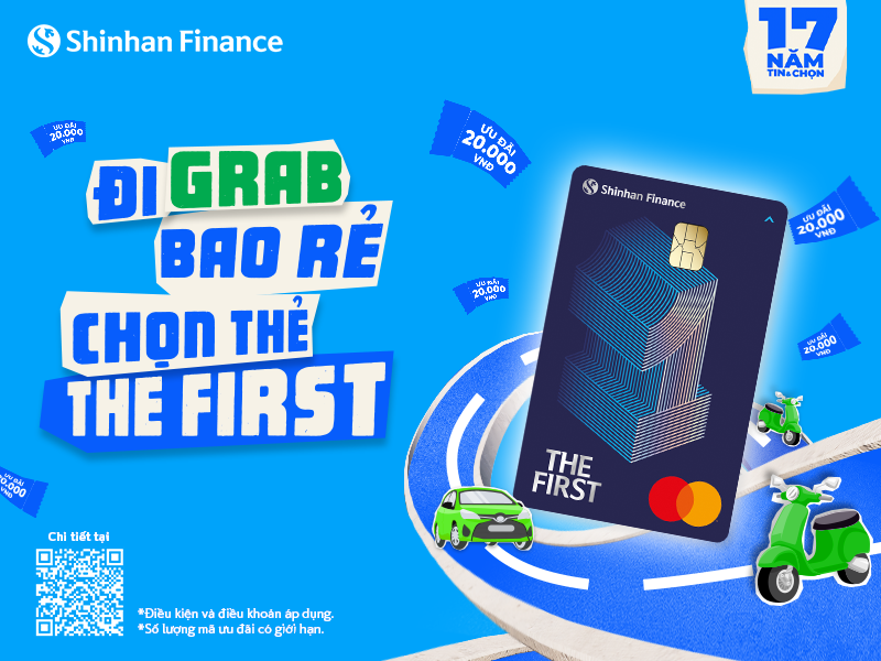 Shinhan Finance luôn nỗ lực để xứng đáng với niềm tin mà khách hàng Việt Nam gửi gắm. Shinhan Finance luôn nỗ lực để xứng đáng với niềm tin mà khách hàng Việt Nam gửi gắm.