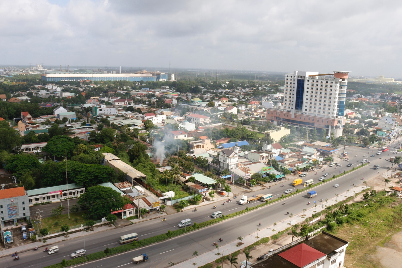 Thị trường bất động sản xuất hiện nhiều tín hiệu hồi phục