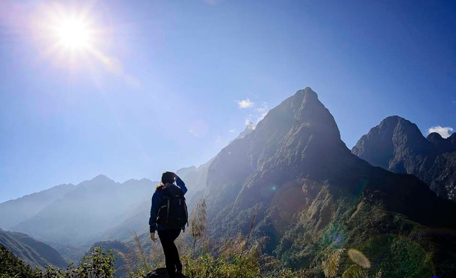 Lai Châu là điểm đến yêu thích của dân mê trekking