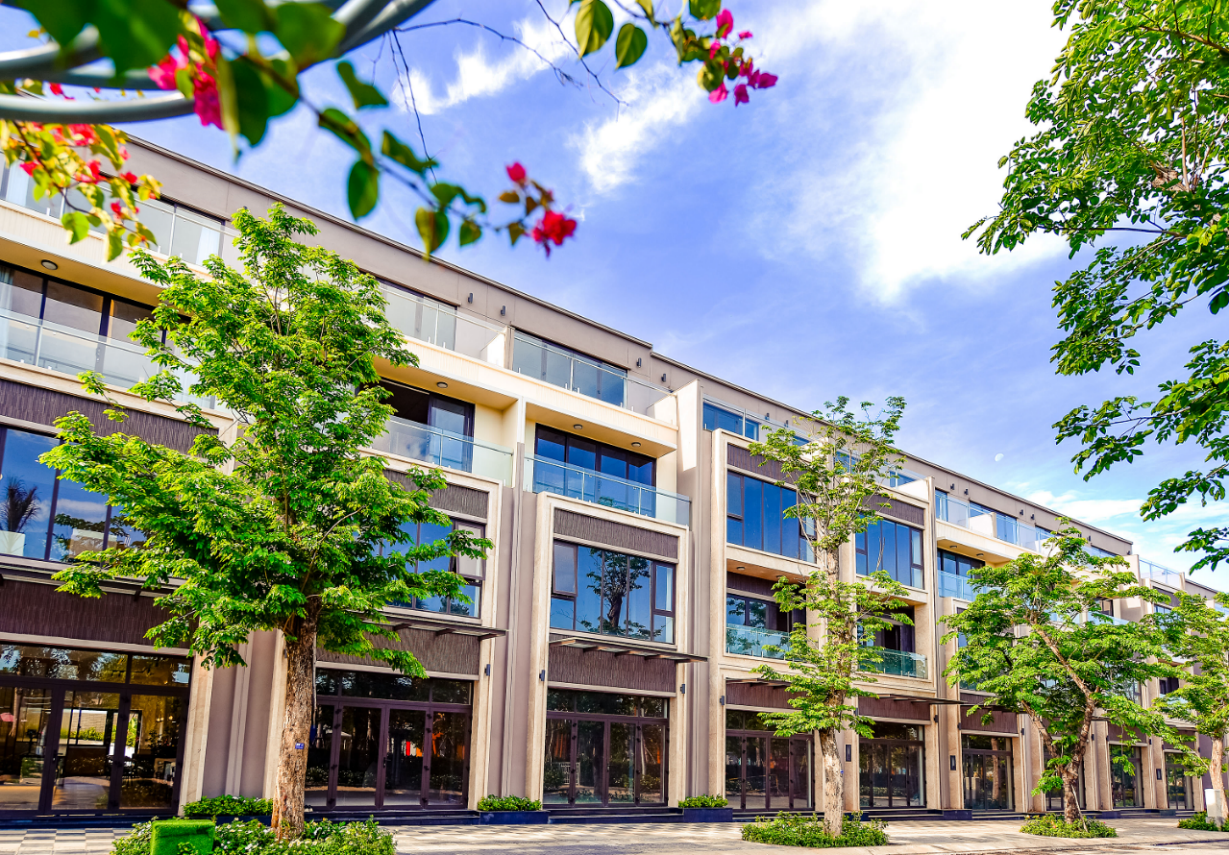 Gem Sky World đã và đang hoàn thiện nhiều hạng mục công trình quan trọng