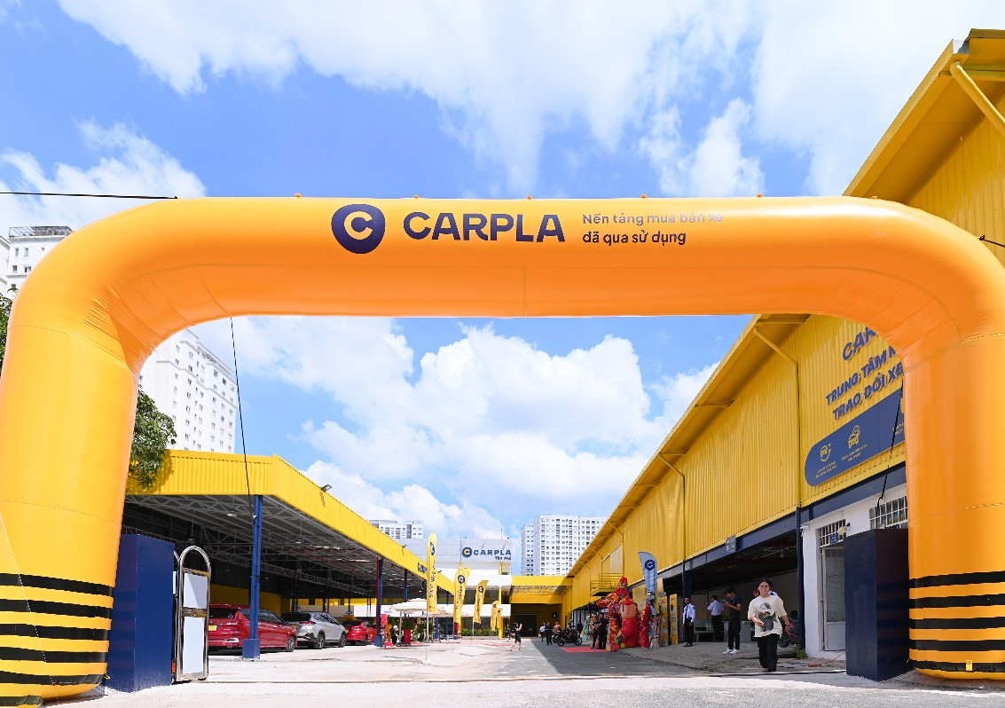 Automall Carpla Tân Phú Automall Carpla Tân Phú