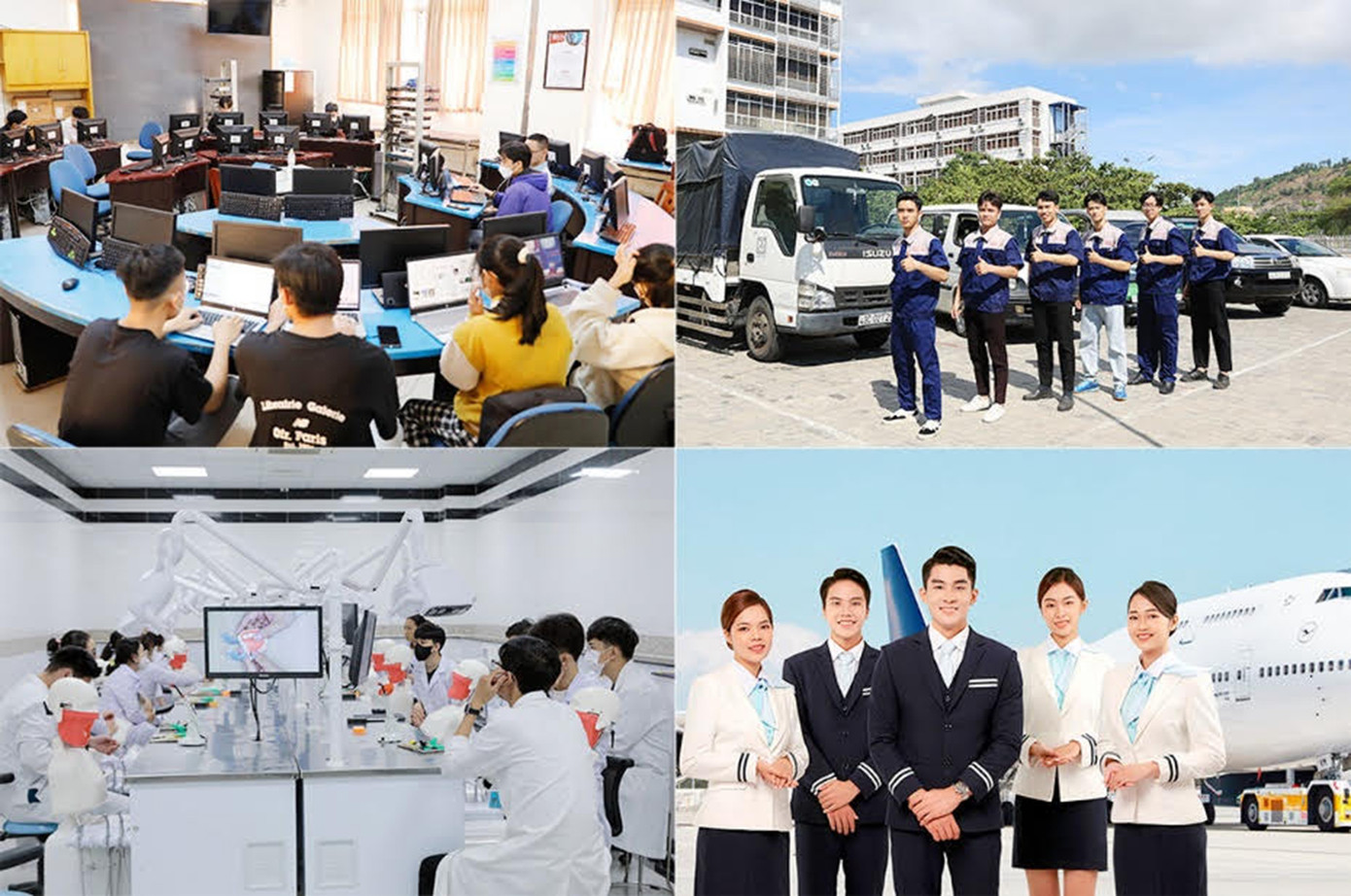 Các ngành nghề đang đào tạo tại ĐH Duy Tân được cộng 20 điểm theo Chính sách Thị thực mới của Singapore Các ngành nghề đang đào tạo tại ĐH Duy Tân được cộng 20 điểm theo Chính sách Thị thực mới của Singapore